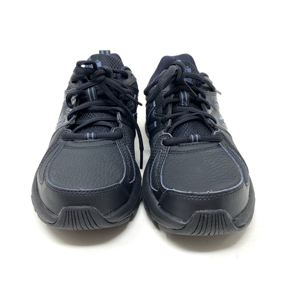 New Balance 857v2 All Black WX857AB2 XWIDE - Picture 3 of 7